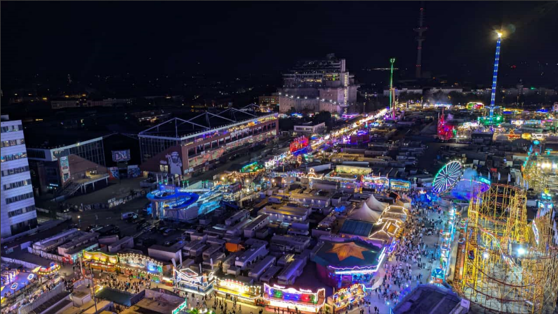 Hab mal wieder den Beweis das Hamburg die schönste Stadt ist