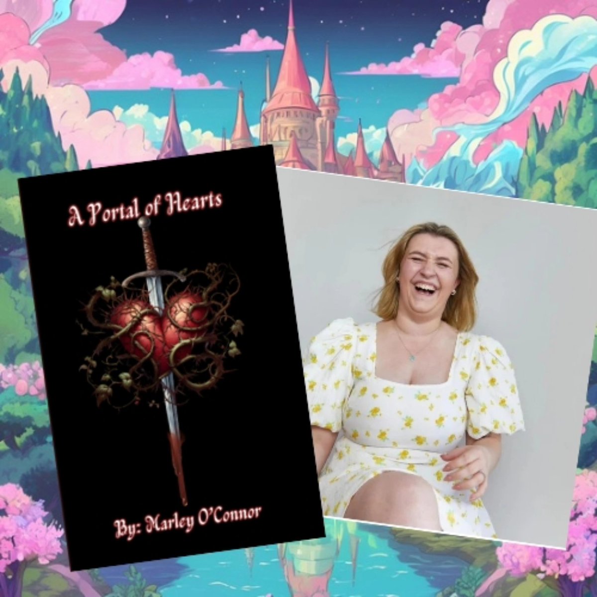 I'm proud to share the news that audioswithbeth will be the voice of my beloved Thea. And let me tell you guys, her voice is amazing! I had goosebumps listening to it. 

Can't wait for you all to grab the finished work so you can see how amazing she is!🥰