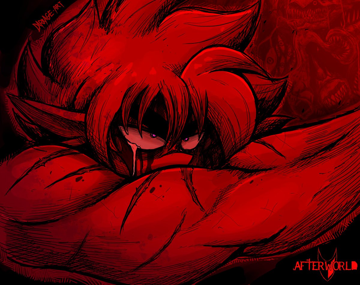 ❄️Adrian❄️(Working on GASH!! and AFTERWORLD) tweet media