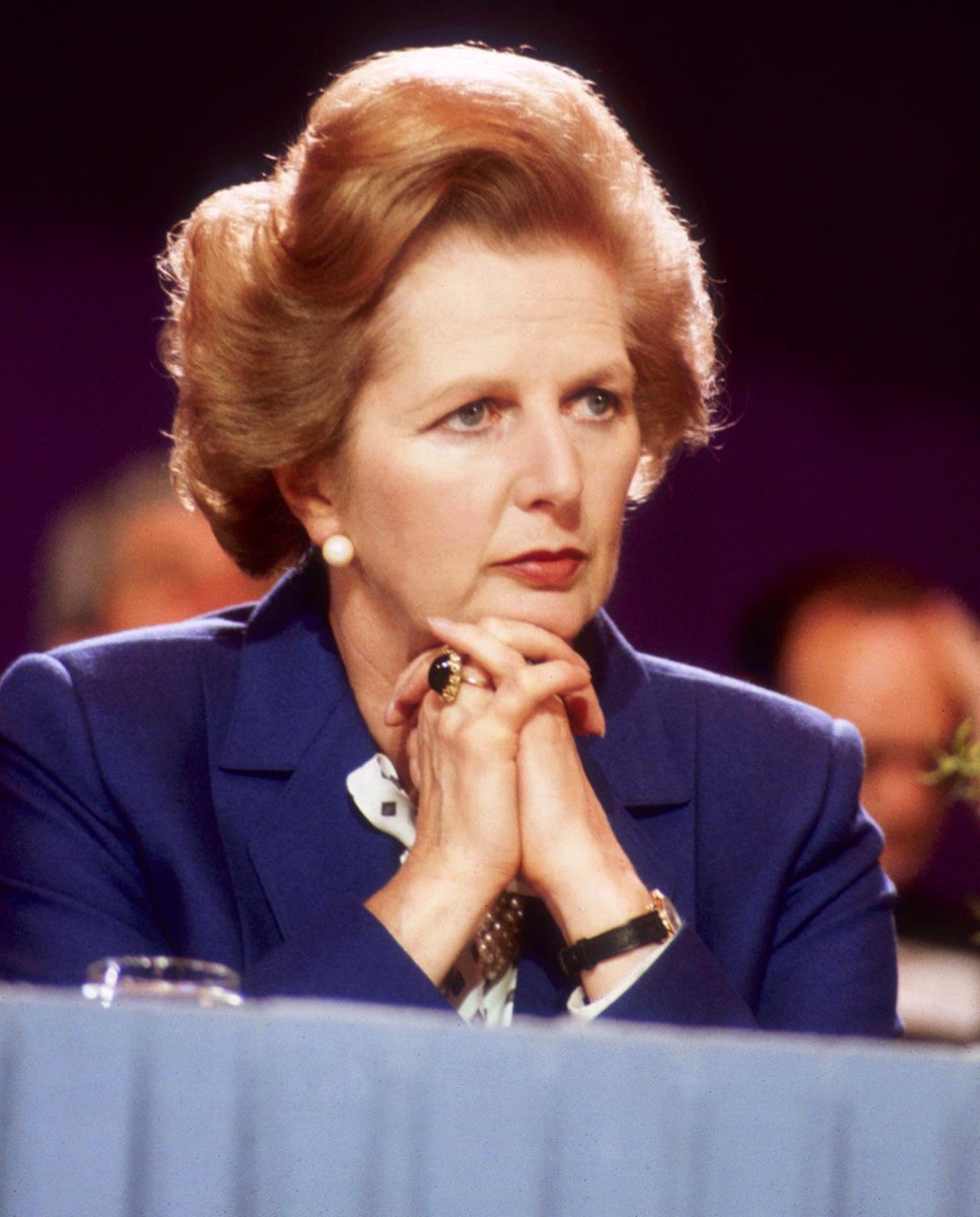 LorenzoCianti's tweet photo. 🇬🇧🗽 #MargaretThatcher ha contribuito alla riscoperta dei principi liberali classici di #JohnLocke, incorporandoli con lungimiranza nella tradizione conservatrice. 

La sua leadership ha decretato la fine del “national consensus” tra i #Tories e i #Laburisti. ⬇️ https://t.co/gvd94wH8gQ