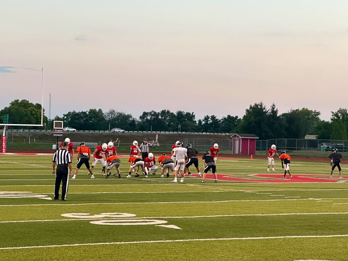 WHSCane's tweet photo. 🧡 This week's Hurricane recap...
⚽ Boys and girls soccer were at home
🏈 Football scrimmage at Stebbins
🏐 Volleyball vs Washington Courthouse
🎾 Tennis vs Mt Vernon
⛳ Golf vs. EC and Williamsburg
💫Check out the schedule for next week!💫
#CanePride #GoCane https://t.co/AeePiAb2RJ