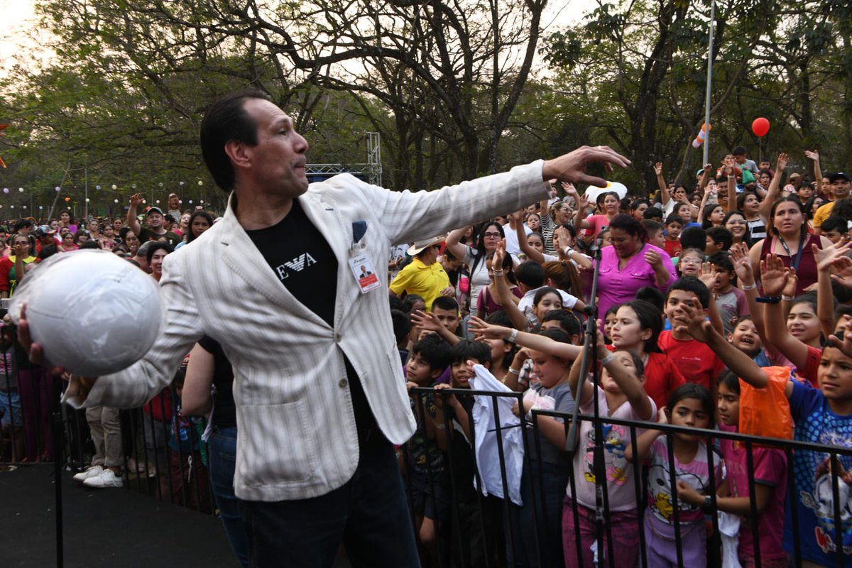 ITAIPU Binacional Py tweet media