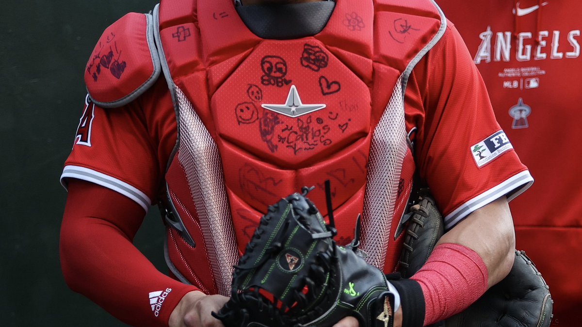 Los Angeles Angels tweet media