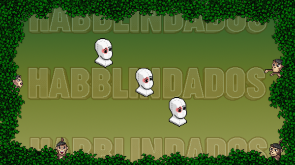 Habblindados 🐒 tweet media