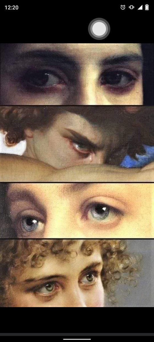ElvisCrcam72041's tweet photo. Arte en los ojos https://t.co/cUYjE5ZnLM