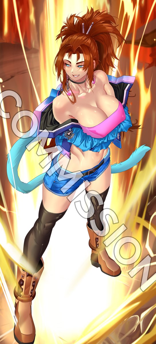 KoneysHive's tweet photo. Commission finished! ☺️✍️

If you are interested you can send me a DM! 😊🐝

#commissionsopen #commissions #nsfw_art #sexyOC #OC https://t.co/MK213rQQvI