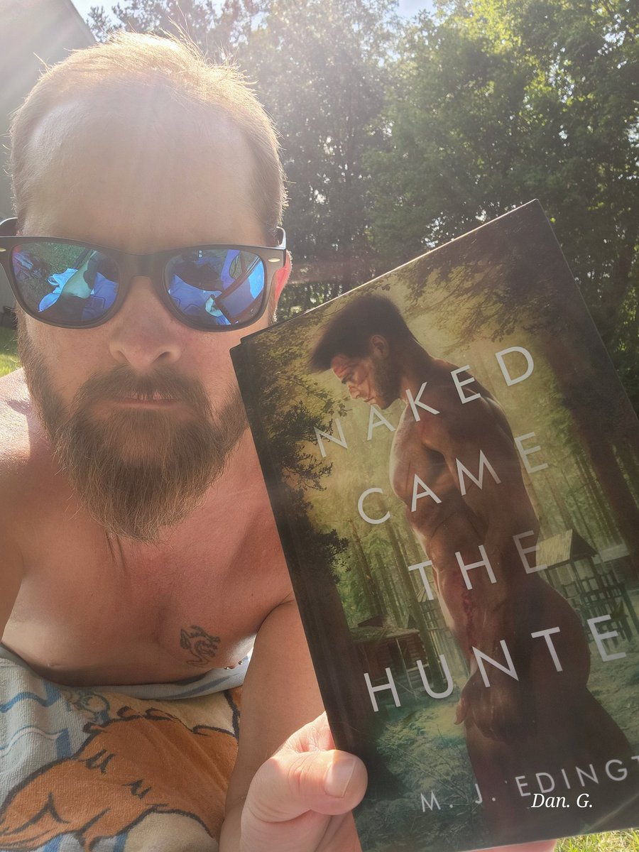 Just started a new read.