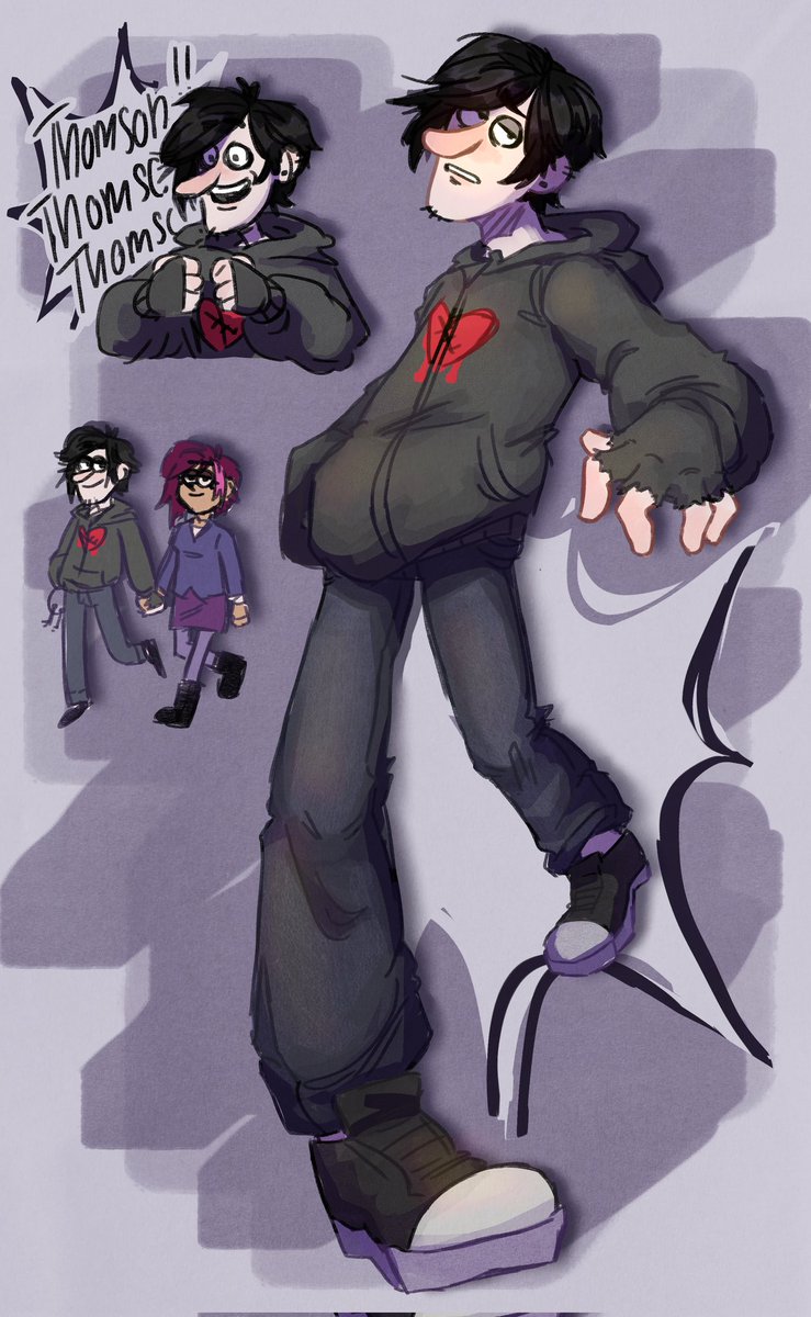 crayolamarkk's tweet image. I lowkey hate this but I REALLY rushed it so...
Anyways Robbie the goat!!! I used to hate him when I was younger but now that I&apos;m around his age I actually like him
#GravityFalls #Robbie #RobbieValentino #Tambry #fanart