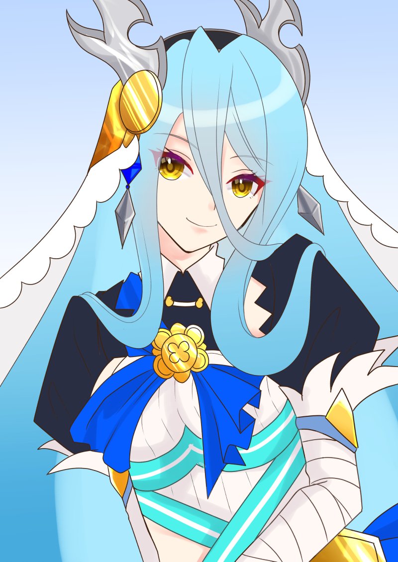 sylphy_fe's tweet image. おはようございます！

ifよりアクアです(再掲)