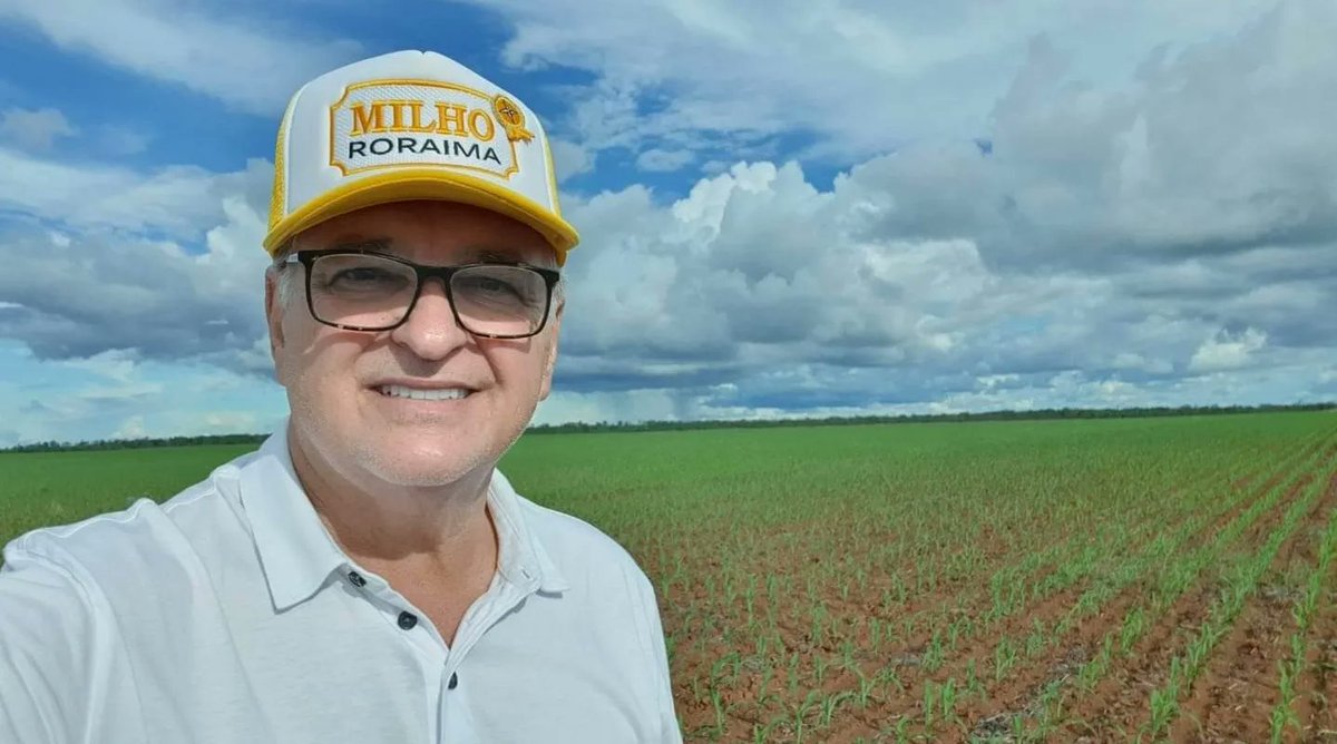 aluizionassi's tweet image. Showzaço o desenvolvimento do #Milho_Roraima no #Cerrado_Roraima.
*fotos iniciais 11/05 e de hoje 17/08, no mesmo local📍

#Roraima_HemisférioNorte
#Roraima_AMelhorFronteiraAgrícolaDoBRASIL 
#Agro_Roraima
#Roraima_SemIgual
#RoraimaEstadoLuz 🌞
#AtraçãoDeInvestimentos 🏁🏁🏁