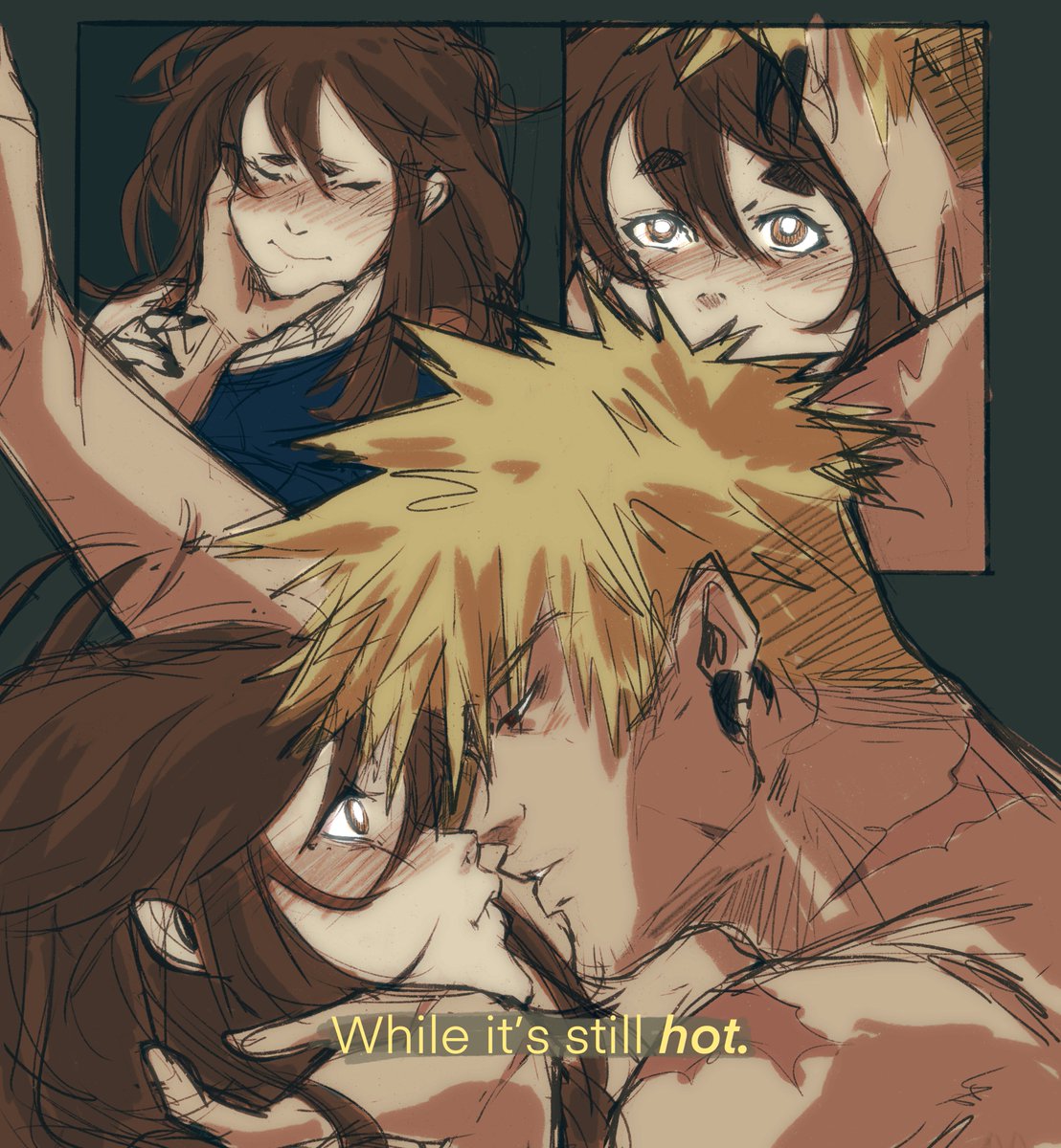 Cheeks (@gemurdergodfox) on Twitter photo 