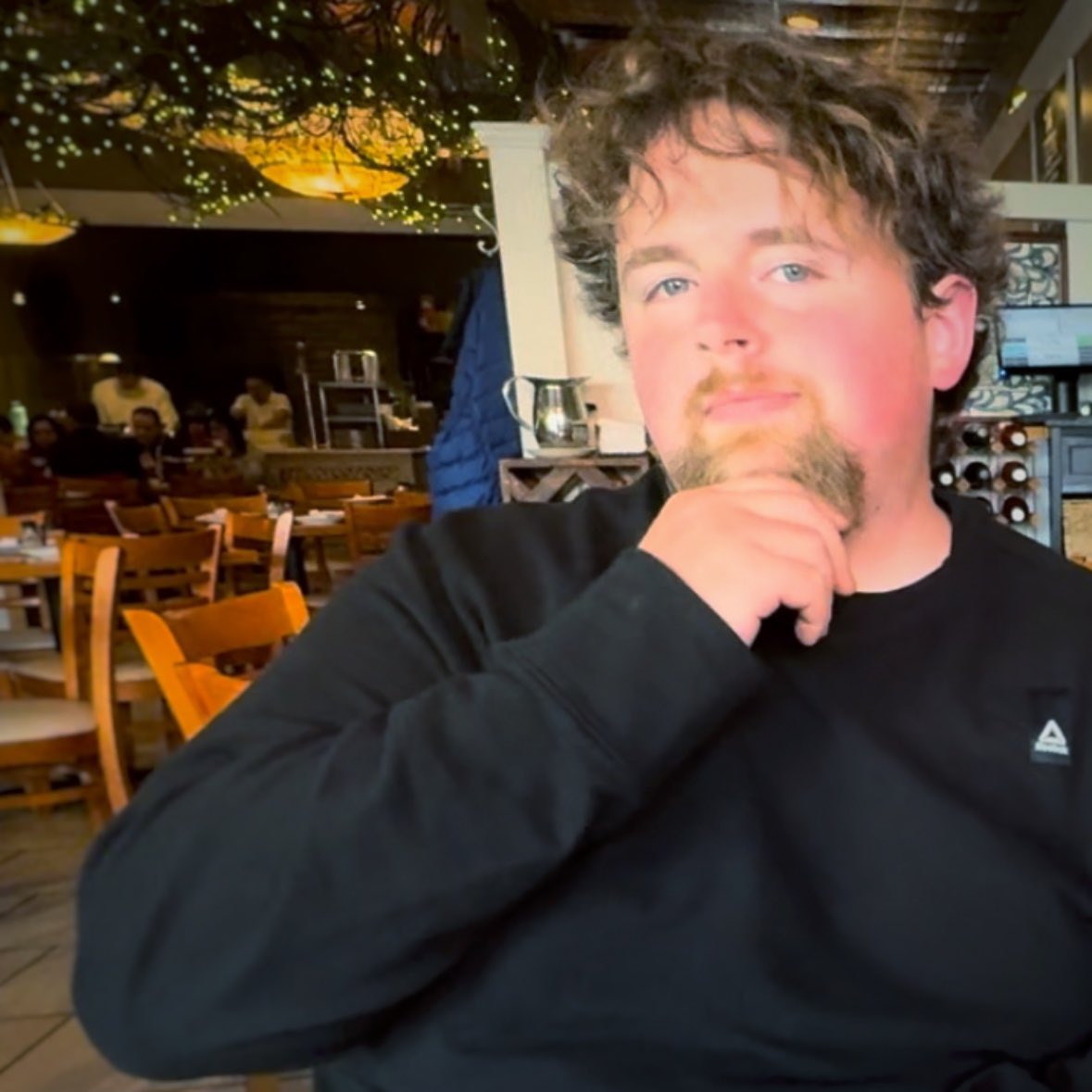 Tim Needles tweet media