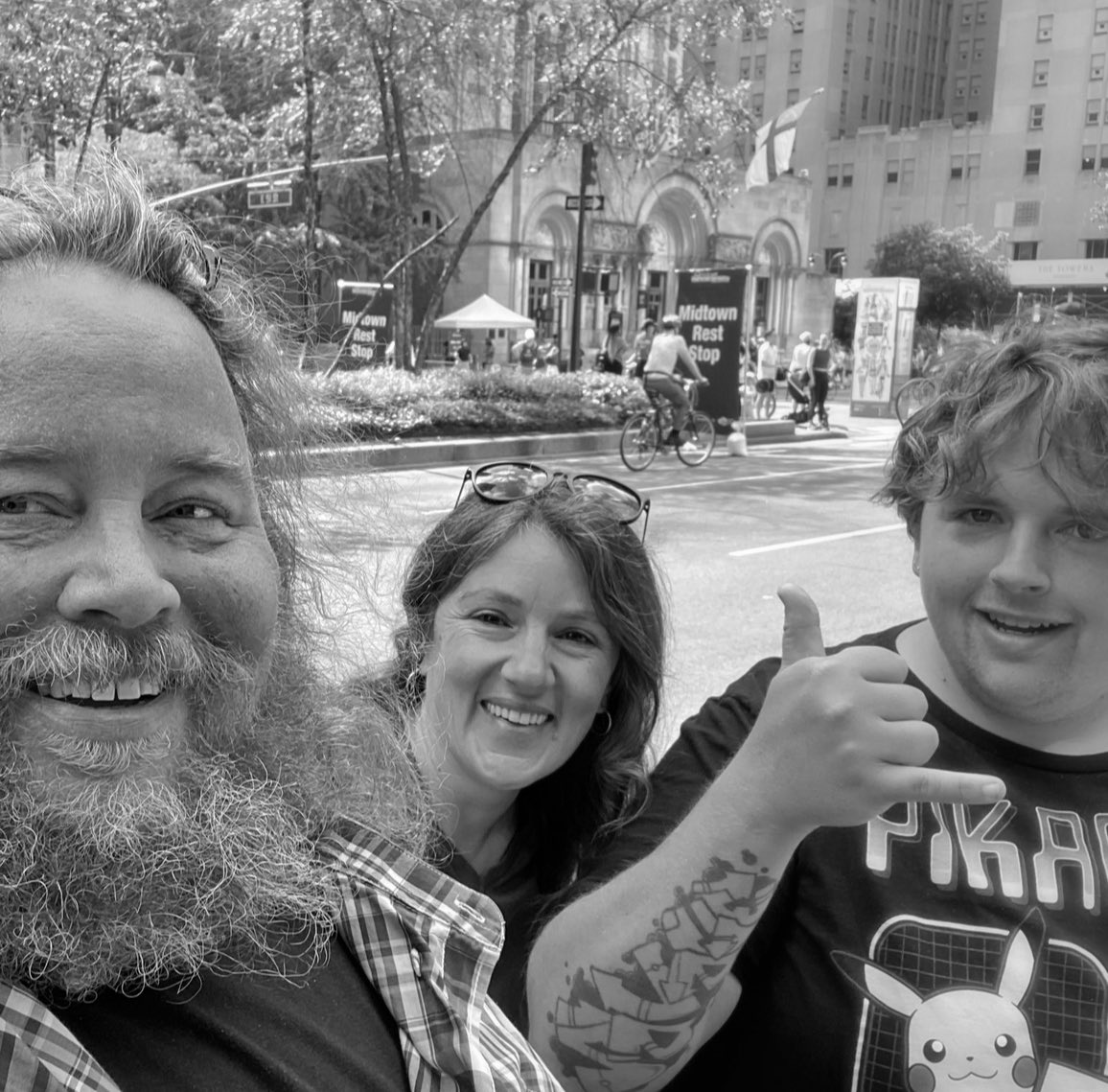 Tim Needles tweet media