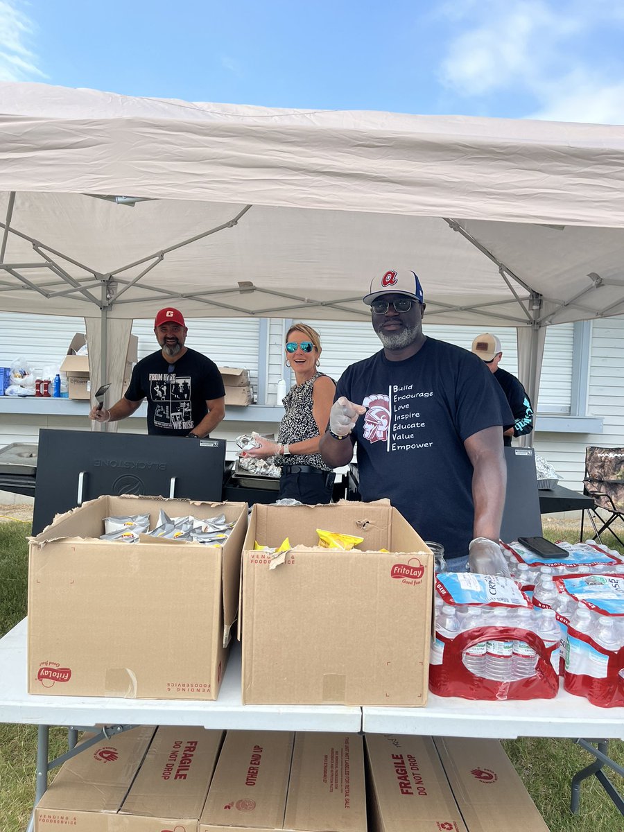 Tony Vladu (@tonyvladu) on Twitter photo I love this team! Not only did they cook 300 hotdogs and burgers for the Back to School Block Party, but they lead the district instructional program!!! Well planned and well executed!!! <a href="/AmyAstamm1/">Amy Stamm, Ed.D.</a> <a href="/dr_diron/">Dr. Diron Ford</a> <a href="/gloucesterva/">Gloucester County, Virginia Government</a> <a href="/GCPS_VA/">Gloucester Schools</a> <a href="/glovachamber/">GloucesterVAChamber</a> I love this team! Not only did they cook 300 hotdogs and burgers for the Back to School Block Party, but they lead the district instructional program!!! Well planned and well executed!!! <a href="/AmyAstamm1/">Amy Stamm, Ed.D.</a> <a href="/dr_diron/">Dr. Diron Ford</a> <a href="/gloucesterva/">Gloucester County, Virginia Government</a> <a href="/GCPS_VA/">Gloucester Schools</a> <a href="/glovachamber/">GloucesterVAChamber</a>