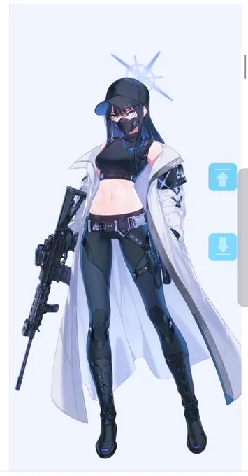 おはようございますブルアカはキャラもストーリーもいいのでオススメですよ湊さんクール系な印象なのでアル、サオリ、マリナがお似合いかなと思っています