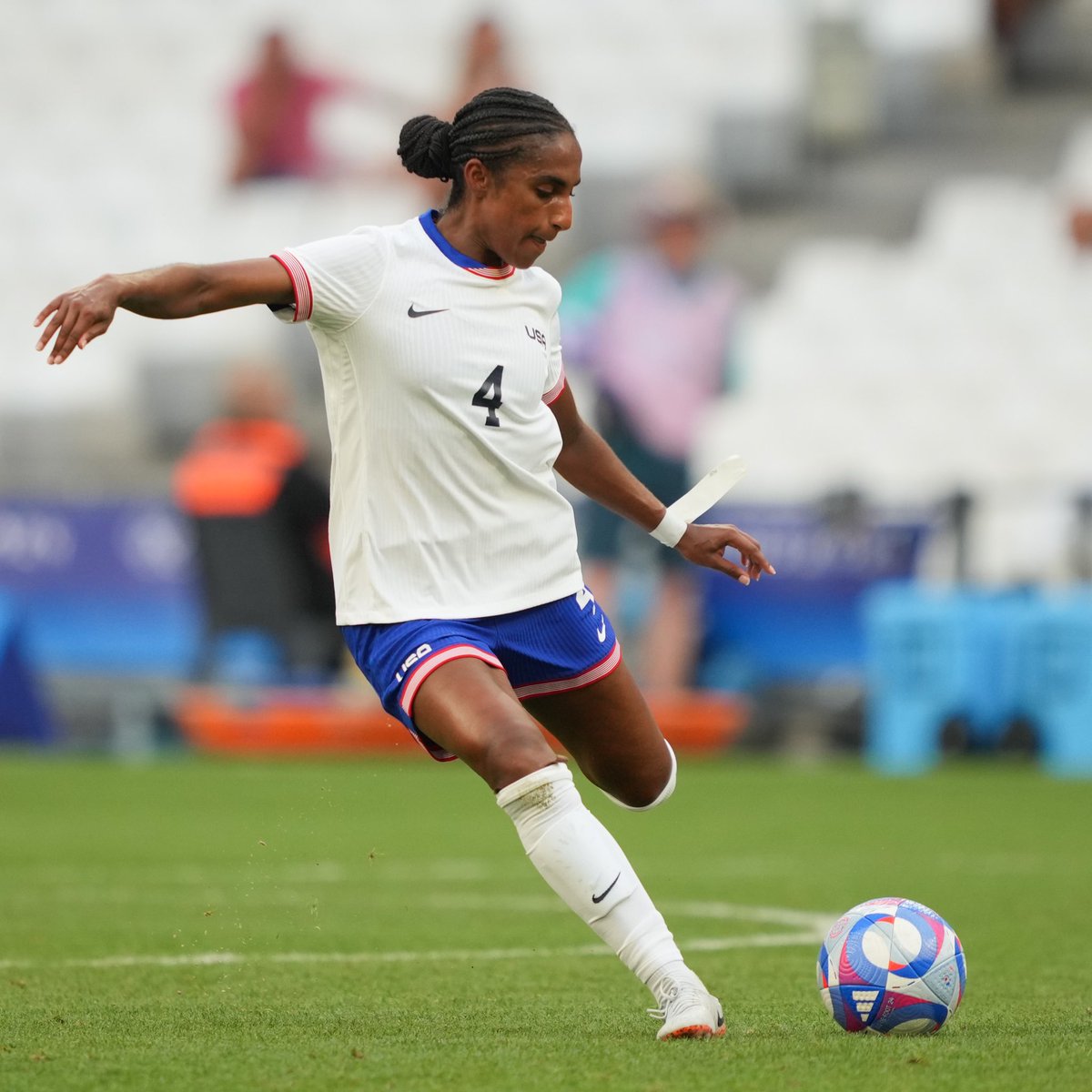 U.S. Women's National Soccer Team tweet media