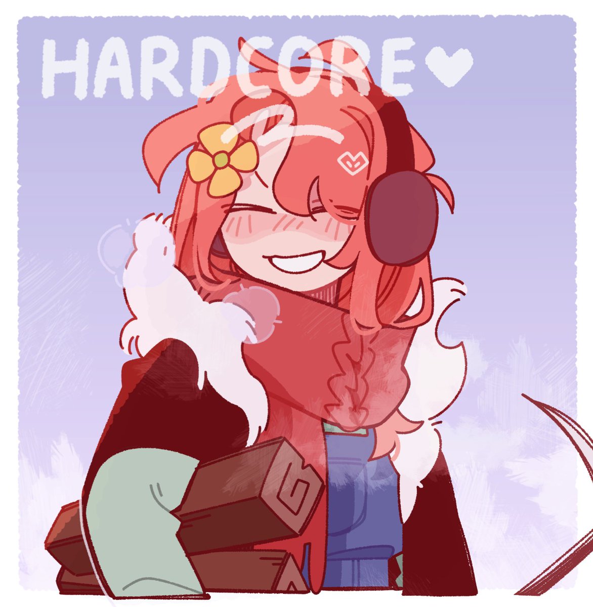 I really love gem's hardcore series :3
#geminitayfanart