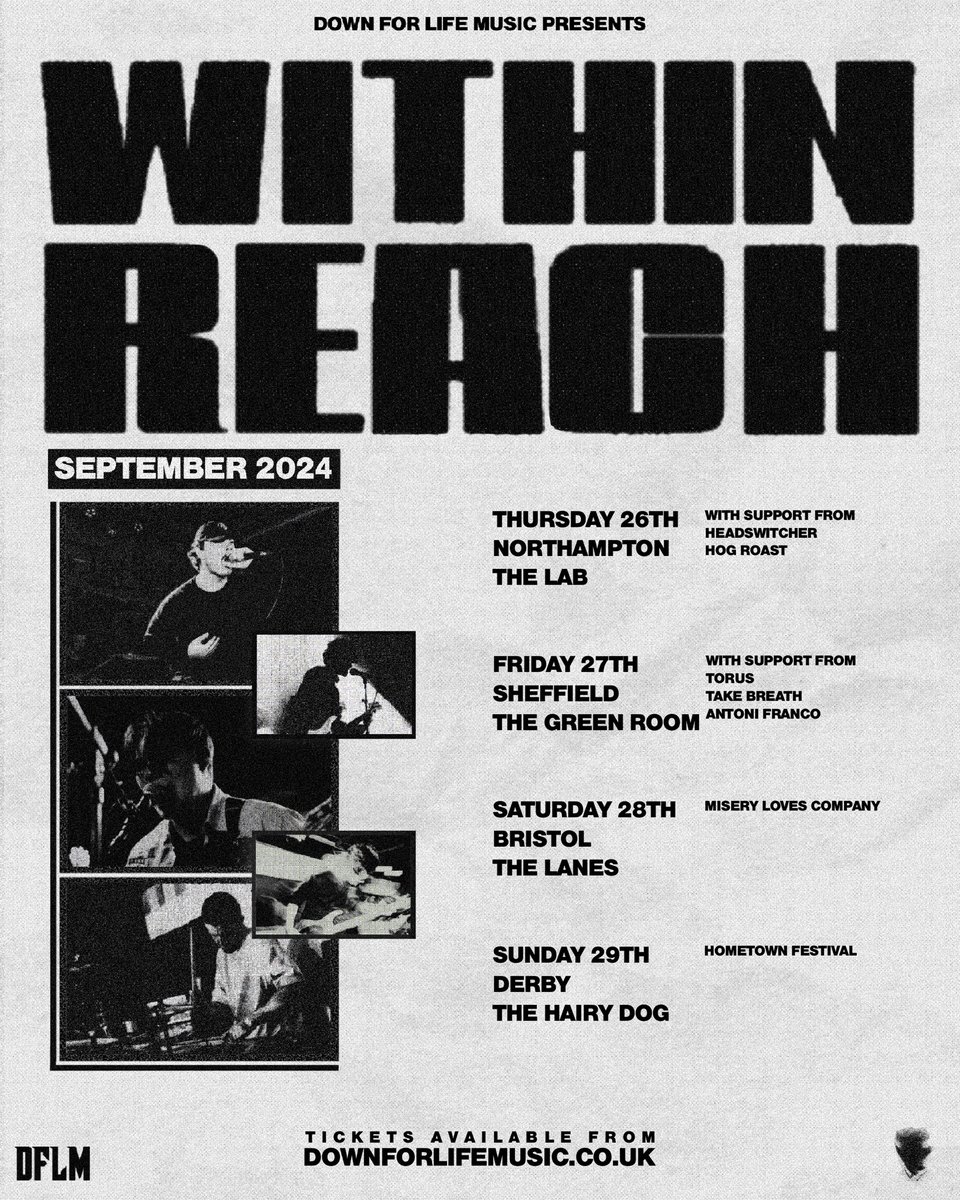 Within Reach tweet media