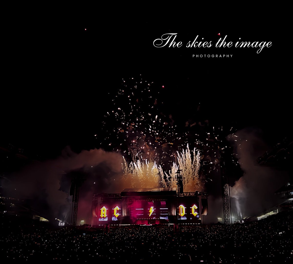 #ACDCDublin A shot in the Dark #Crokepark