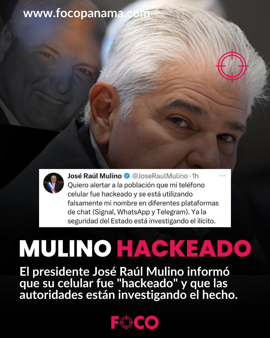 Foco tweet media