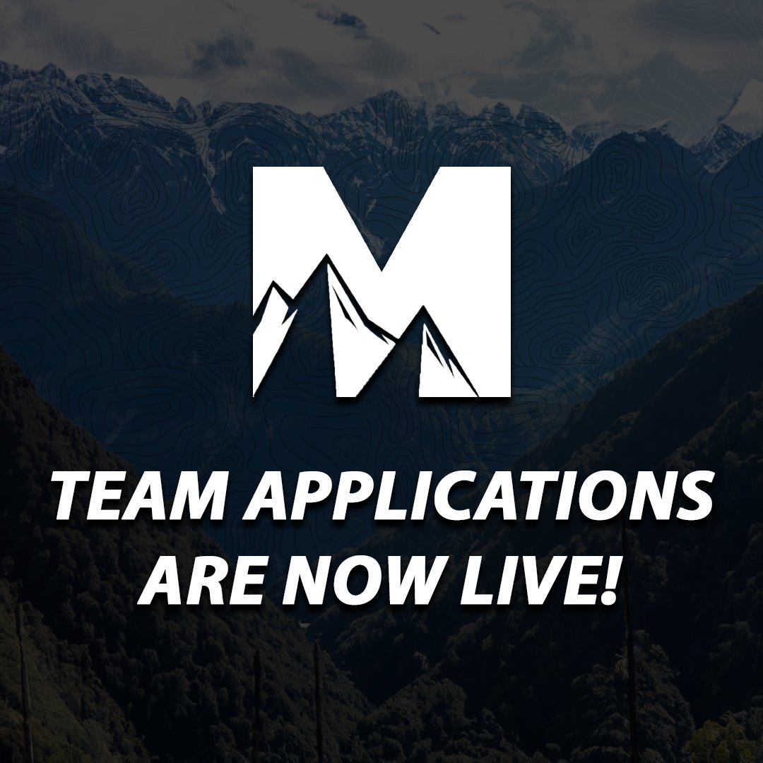 The Voyager Team is Meridian Discs' Elite Ambassador Program.

Be part of a small, close-knit group driving the future of Meridian Discs and apply today at the link below!
forms.gle/S48H8AY6pS2fqw…