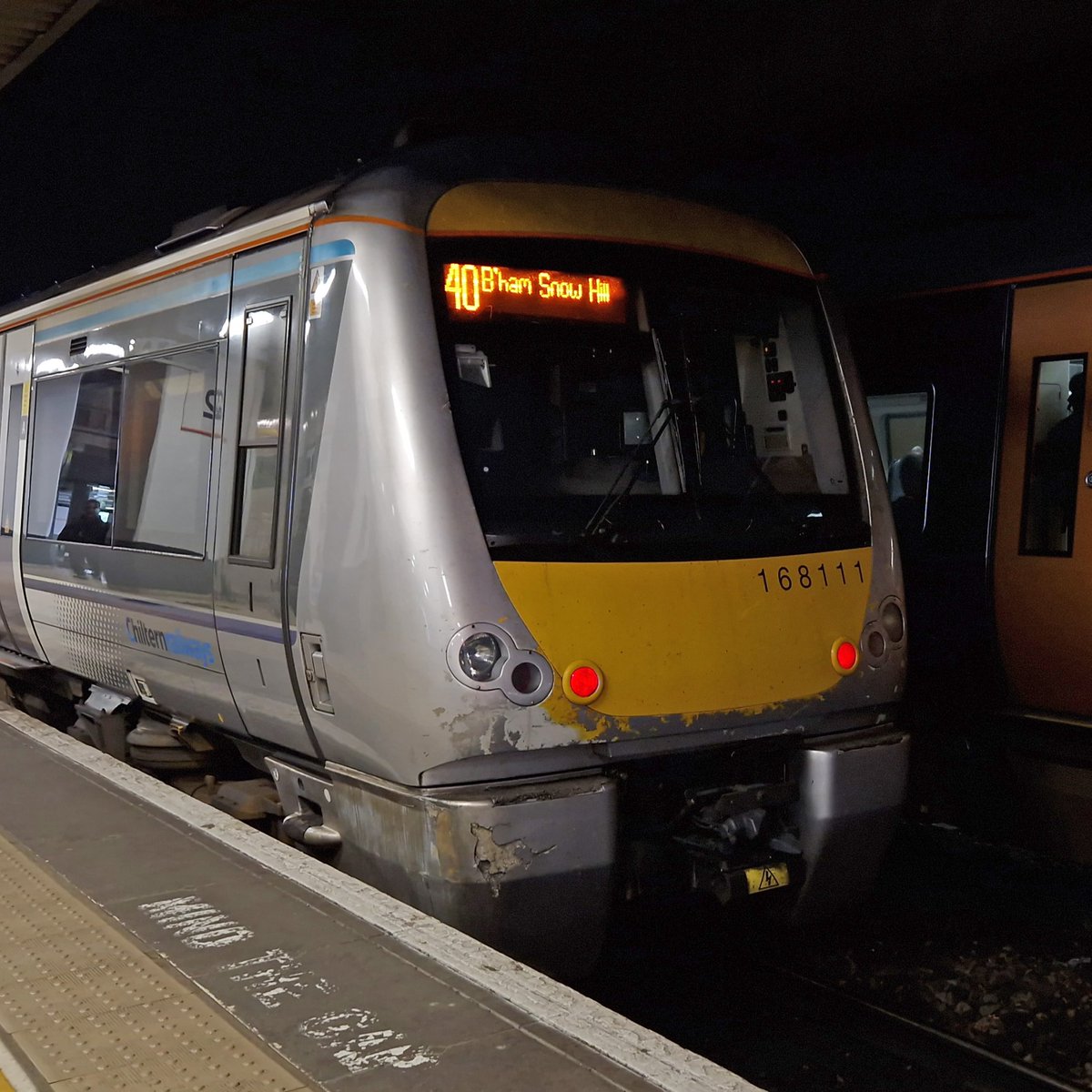 reecestrains's tweet image. Last month, I had the joy of taking Turbostars ONLY from London all the  way up to North Yorkshire with just the Turbostar family! #class168 #class170 #class171 #class172 #trains #turbostar

If you haven't seen my video already, check it out on my YouTube!