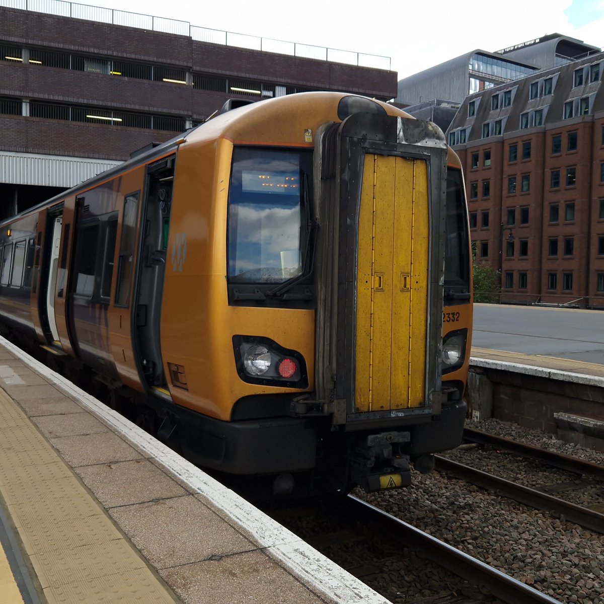 reecestrains's tweet image. Last month, I had the joy of taking Turbostars ONLY from London all the  way up to North Yorkshire with just the Turbostar family! #class168 #class170 #class171 #class172 #trains #turbostar

If you haven't seen my video already, check it out on my YouTube!