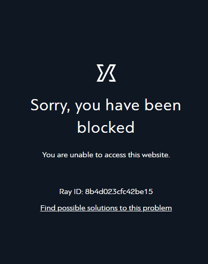 Sob3kGaming's tweet photo. @JagexSupport @Runescape when trying to login to my account page on your website it says im blocked. I have been unable to submit a support ticket. https://t.co/waxWXaB3R7