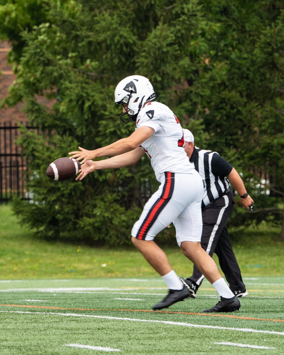Carleton Ravens Football tweet media