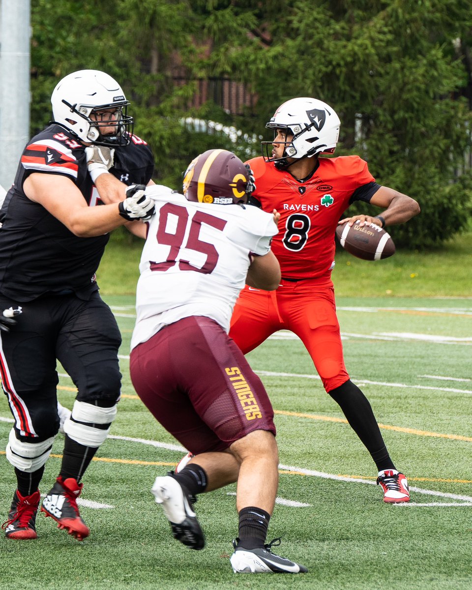 Carleton Ravens Football tweet media
