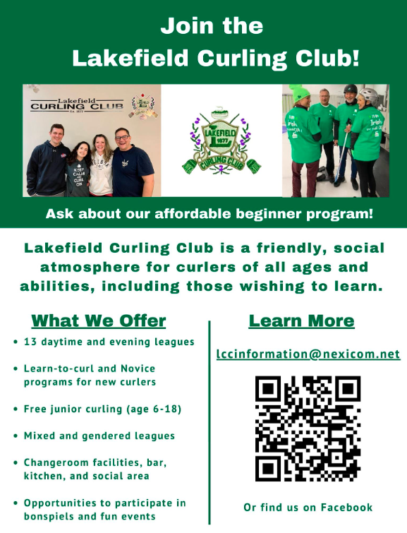 St. Paul Lakefield tweet media