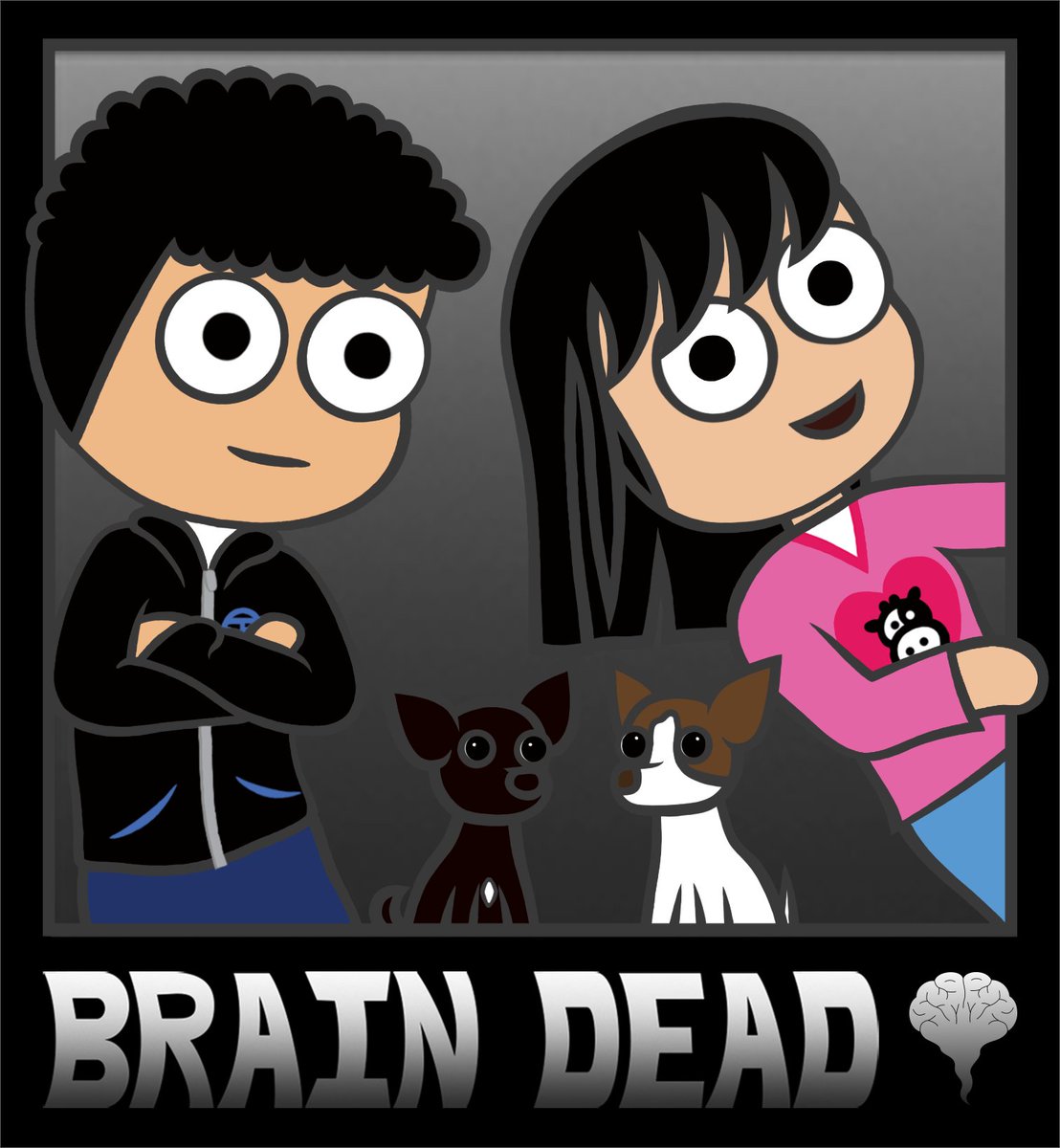 Brain Dead tweet media