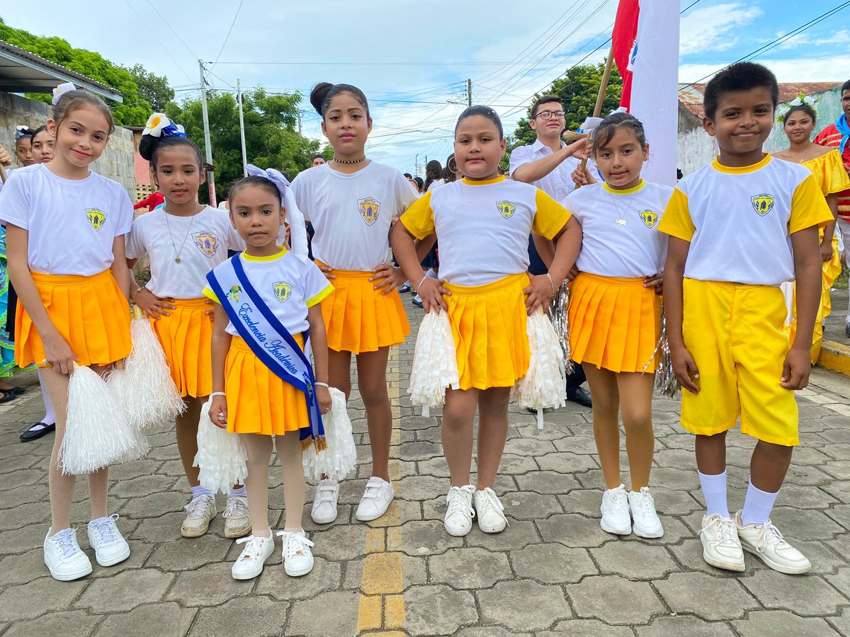 Ministerio de Educación Nicaragua tweet media