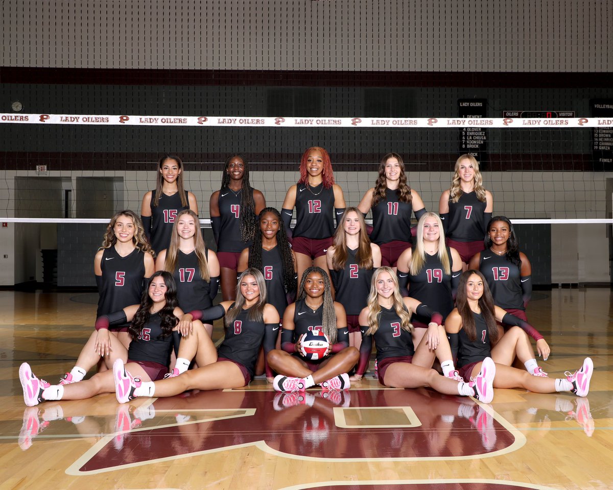 Pearland Oiler Volleyball tweet media