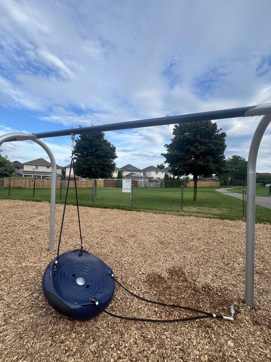 .<a href="/cityofhamilton/">City of Hamilton</a> <a href="/JohnPaulDanko/">John-Paul Danko</a> busted swing at the new Allison Park