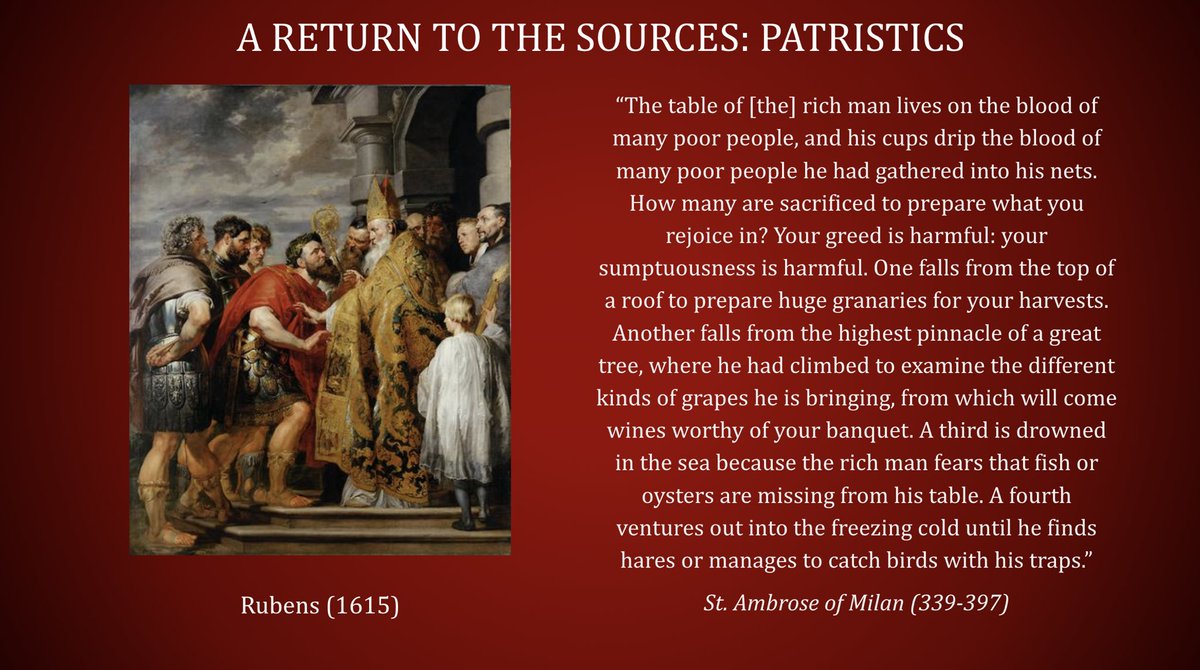 LibTheoPodcast's tweet image. A liberationist return to the sources: texts from Scripture and patristics to inspire your revolutionary commitments