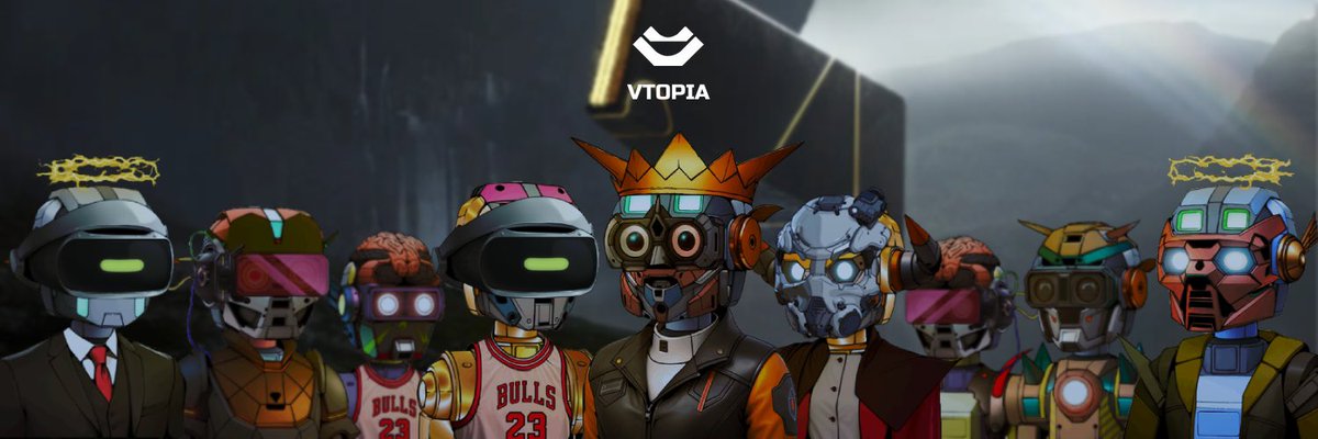 GoldenSqueast's tweet photo. @vq_blizzard @vtopiaio it was a tough time but the community is strong and the team is stronger than ever!   We hope to see you again! https://t.co/Fhhvqml2qL