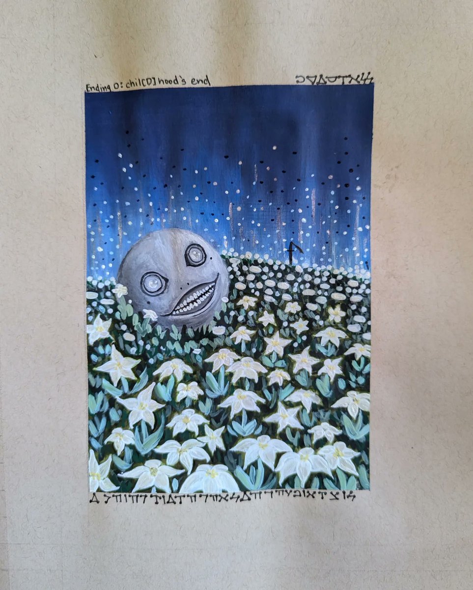 kree_stall's tweet photo. 2 paintings in a month: Incredible.
Emil is one of my favorite fictional characters to exist and I love how this turned out 🤍🖤🤍🖤 https://t.co/2P0e5T6OEM