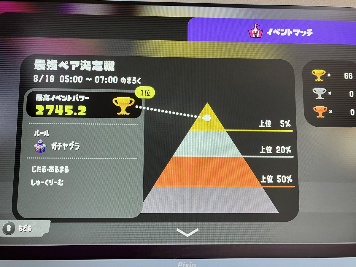 zitachi_spl's tweet photo. 健康朝活イベマ！
♡すえまる♡ https://t.co/exHrgrYaih