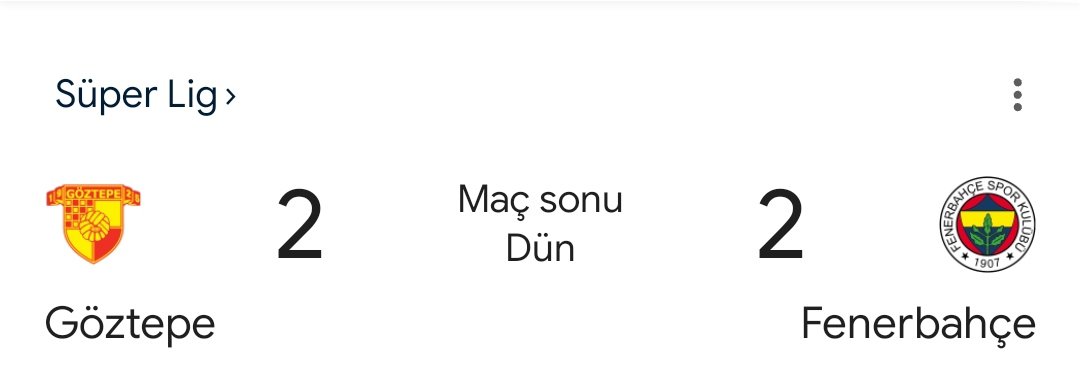 Rakip sarı kırmızı diyen bi lavuk vardı noldu ona 😂😂