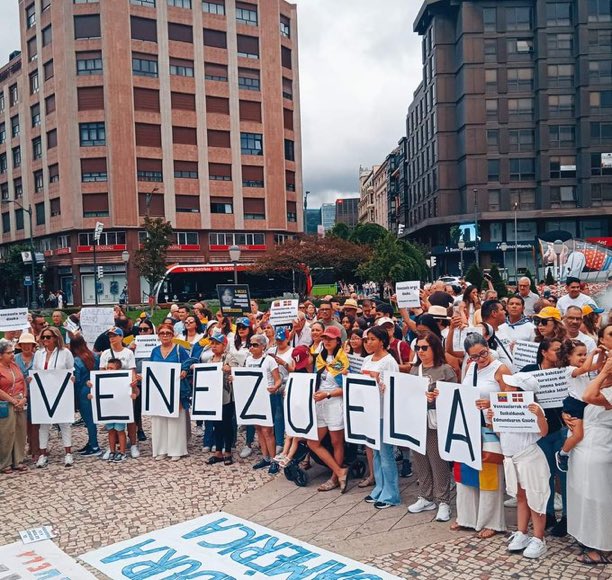 🇻🇪🇪🇸 | 📍 Bilbao, España.