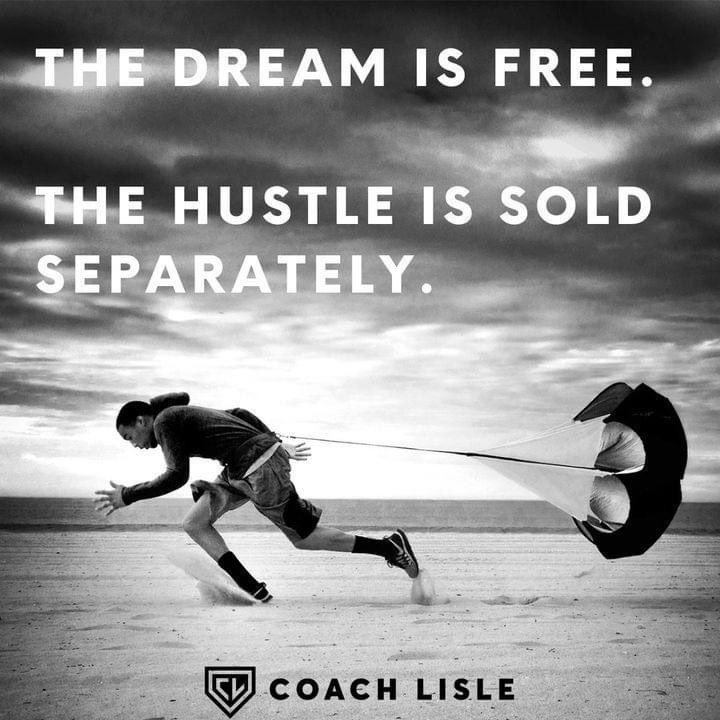 #EmbraceTheGrind 🥎💥