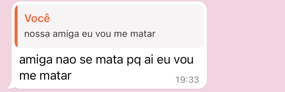 fátima e sueli no zap