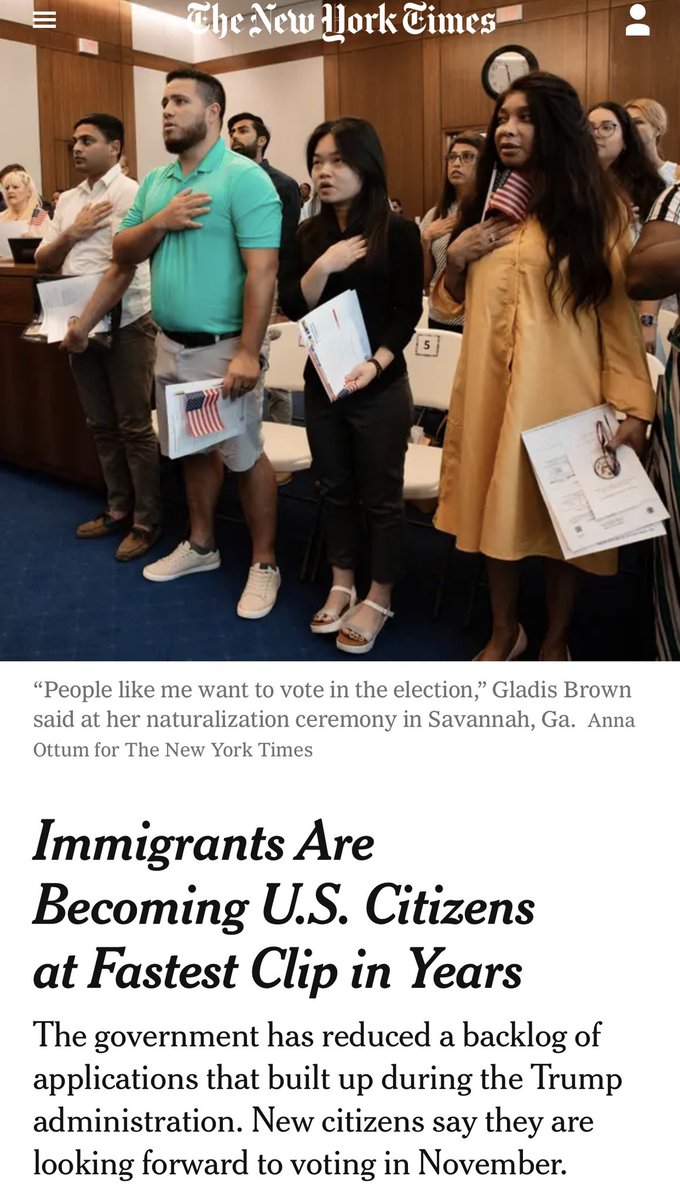 Amazing how efficient the Biden/Harris administration is when it comes to maintaining power and collecting new voters.

Let’s spread the rumor that cheap groceries vote Democrat. 

We will be rolling like Super Market Sweep by November up in this mofo! 😂