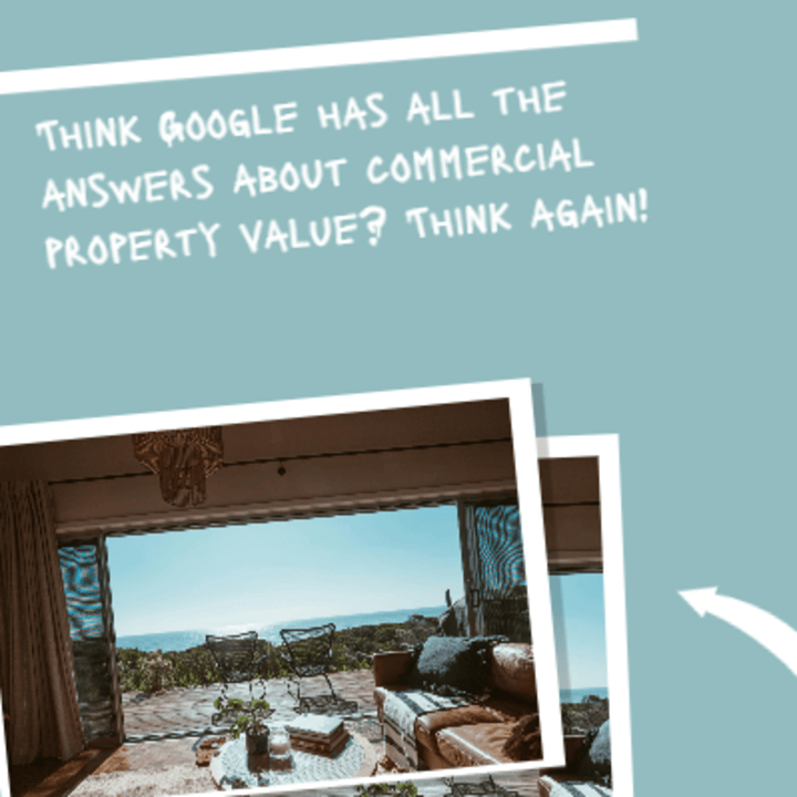 BillRappRE's tweet image. &quot;Think you can just Google the value of a commercial property? Good luck with that! 🤔🏢 #NiceTry #GoogleWontHelp #PropertyProblems #RealEstateLife #GoodLuck #InternetFails&quot;
