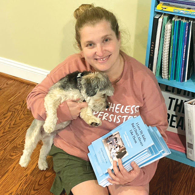 msi_press's tweet photo. Today's shared blog post comes from Franki Bagdade, author of the IAN Book of the Year, I Love My Kids, But I Don't Always Like Them, and shares tips for returning to school
https://t.co/0Zgi1s82YR
#books #schoolreturn #school #parenting https://t.co/sVyEsV6veo