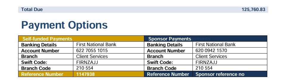 bontle_sekwele's tweet image. Hey everyone
I currently have some outstanding fees at Wits and have been doing well so far. I would really appreciate any help in covering the R125k I owe. If 12500 people see this and each donate just R10, I could continue with my studies. Banking details are below. 
Please RT!