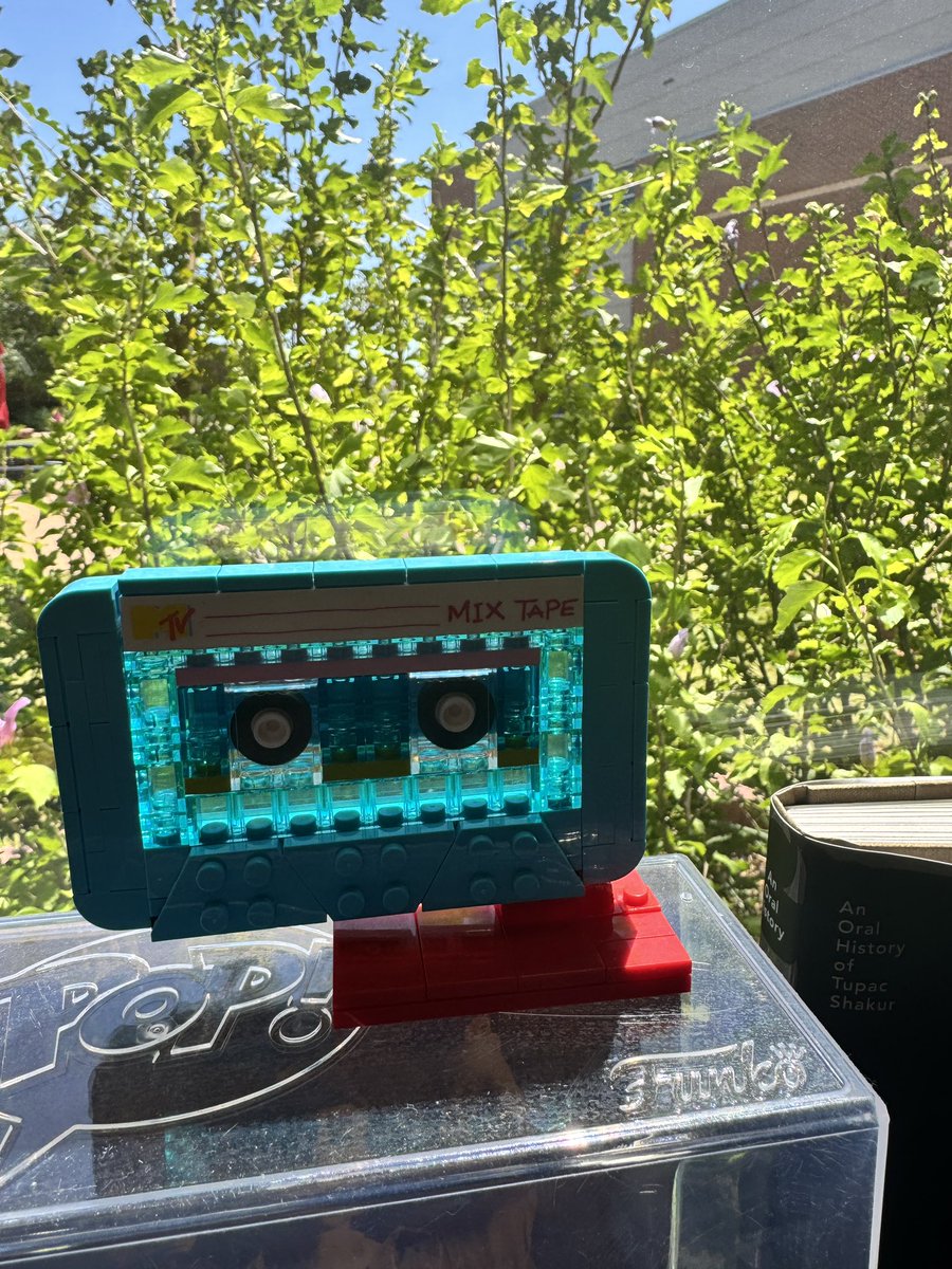 MrGragg's tweet image. I had to go to my office and catch up on some work today. I took my youngest son, Cohen, with me. Halfway through the day he asked me what the Lego TV thing was. 🤦🏼‍♂️ I feel old! #GenXparenting #GenXproblems