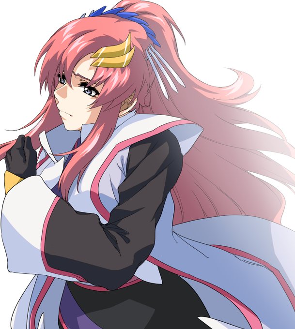 コミケ用ラクス様(正装) 