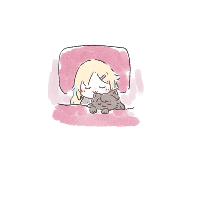 ( ˘ω˘)スヤァ 